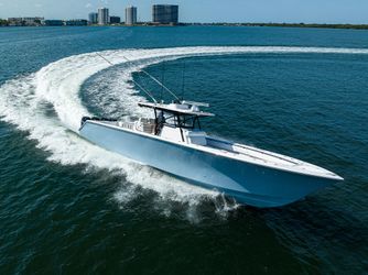 45' Seahunter 2019 Yacht For Sale